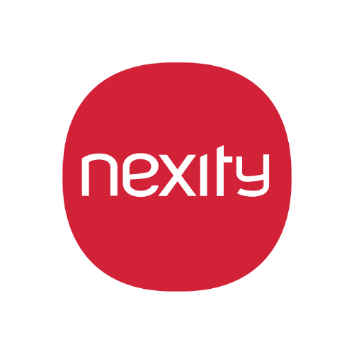 Logo de Nexity, syndicat